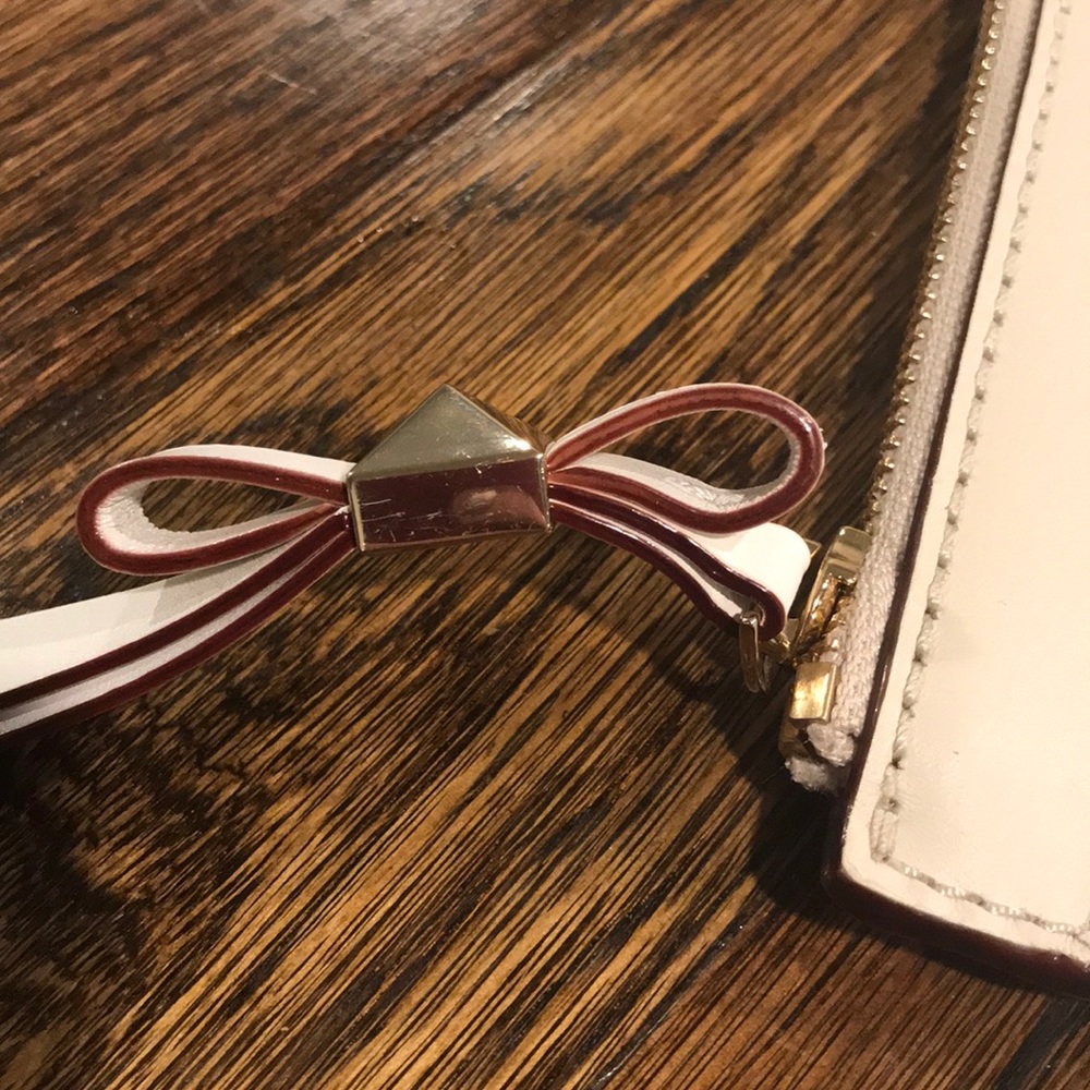 Kate Spade Pouch Clutch - Picture 2 of 13